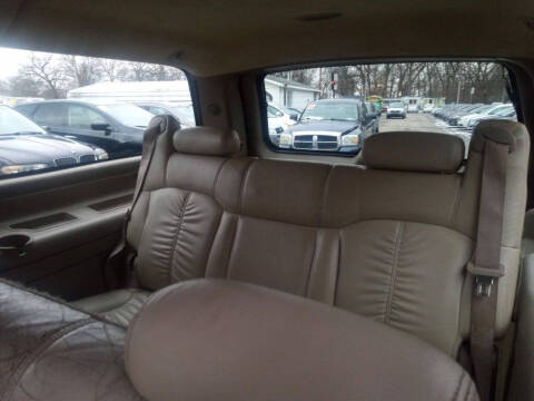 2002 Chevrolet Suburban 1500