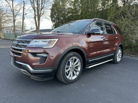 2018 Ford Explorer for sale at Auto Cape in Hyannis MA