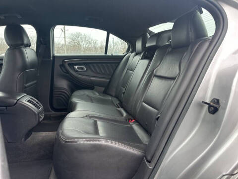 2013 Ford Taurus Limited