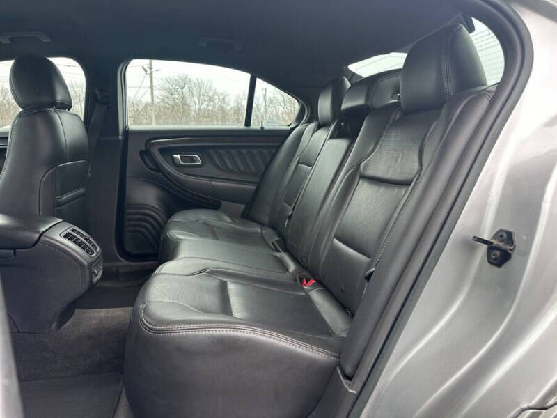 2013 Ford Taurus Limited