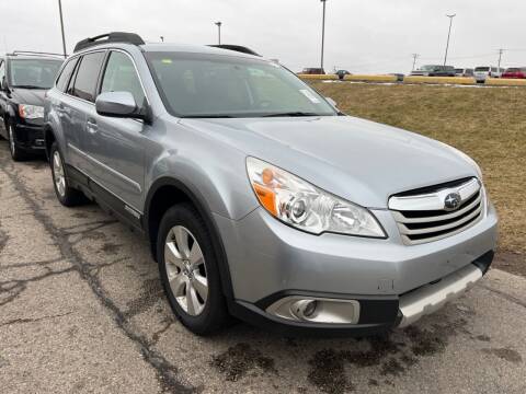 2012 Subaru Outback for sale at Best Auto & tires inc in Milwaukee WI