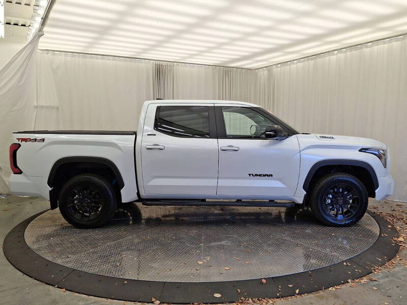 2025 Toyota Tundra Limited HV