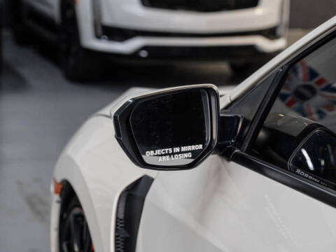 2018 Honda Civic Type R Touring