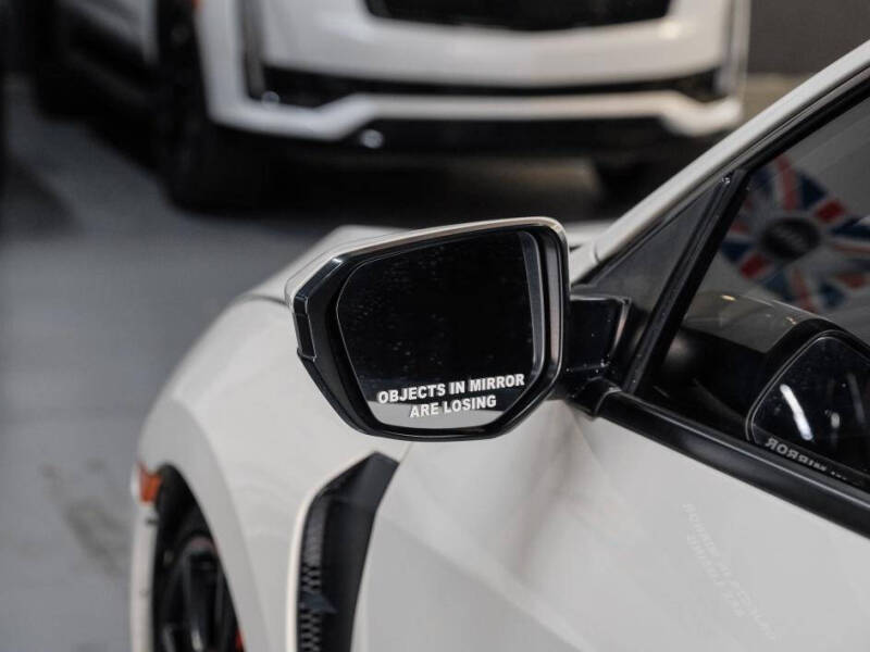 2018 Honda Civic Type R Touring