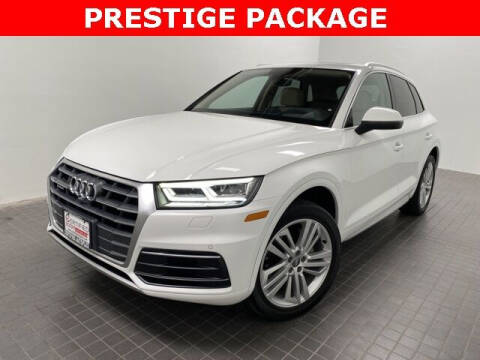 2018 Audi Q5 for sale at CERTIFIED AUTOPLEX INC in Dallas TX