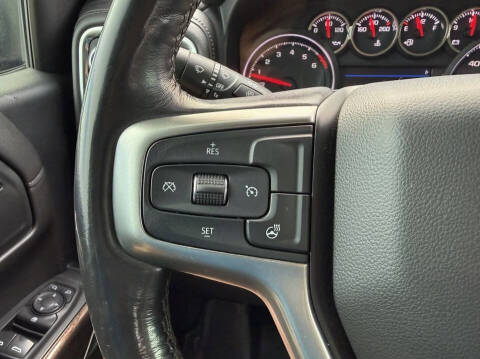 2019 Chevrolet Silverado 1500
