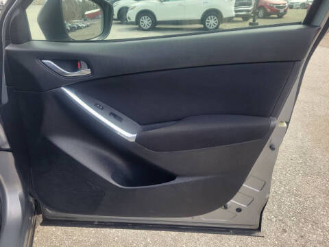 2013 Mazda CX-5 Touring