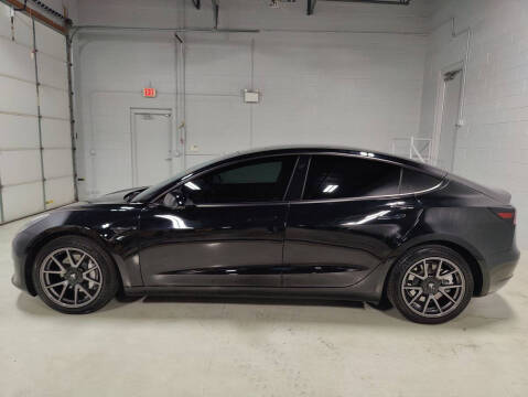 2021 Tesla Model 3 Long Range