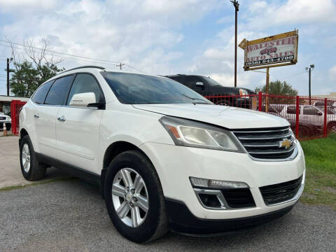 2014 Chevrolet Traverse LT