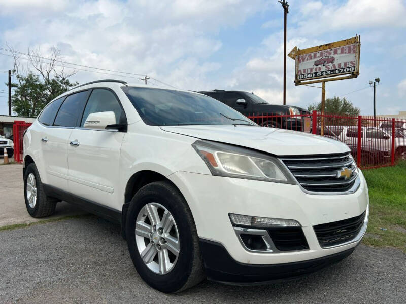 2014 Chevrolet Traverse LT