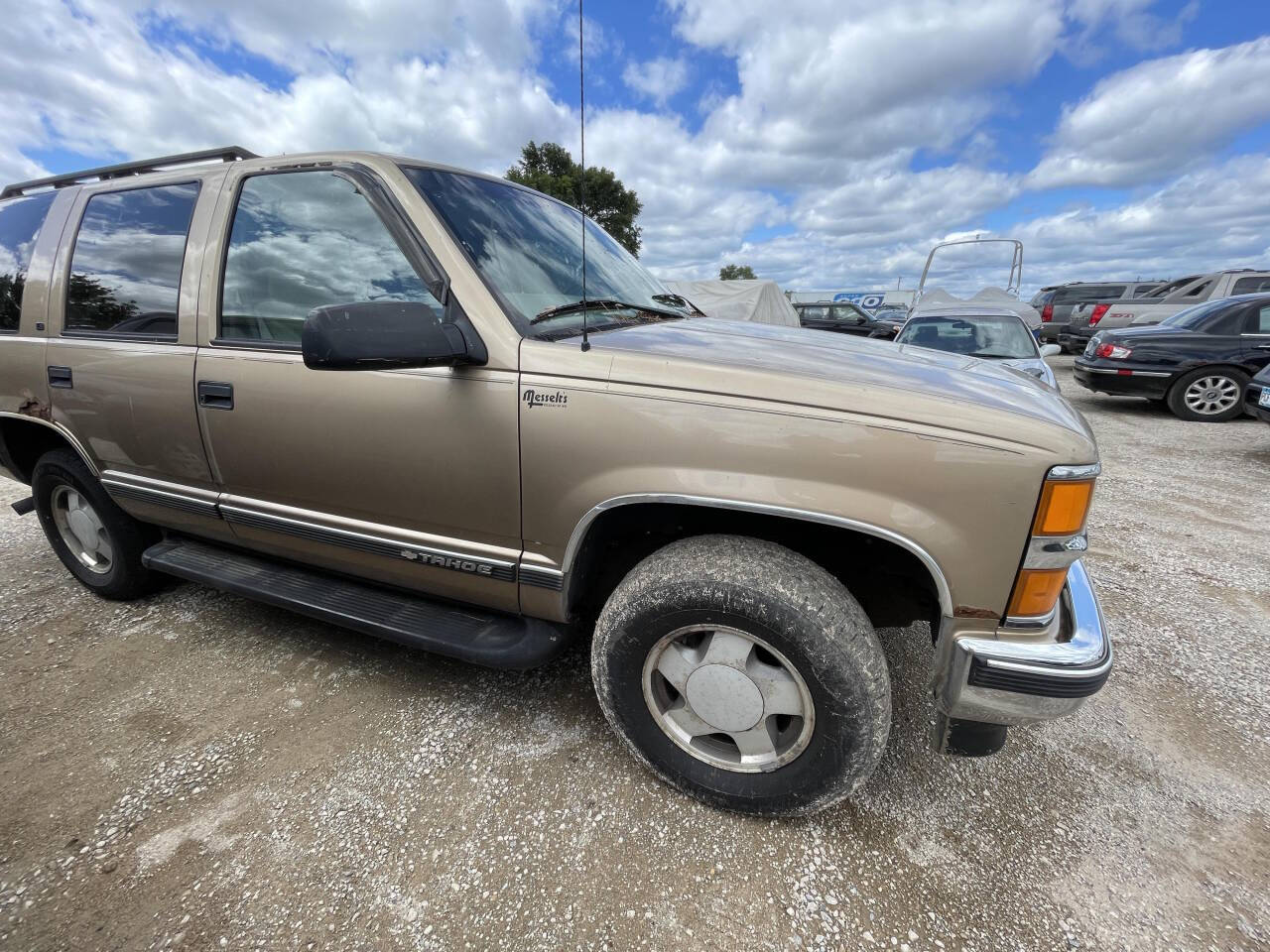 1999 Chevrolet Tahoe for sale at Twin Cities Auctions in Elk River, MN