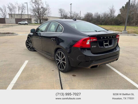 2016 Volvo S60 T5 Drive-E Premier