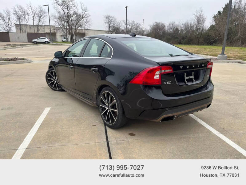 2016 Volvo S60 T5 Drive-E Premier