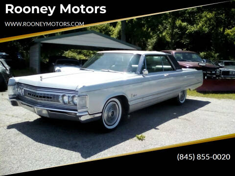 1967 Chrysler Imperial