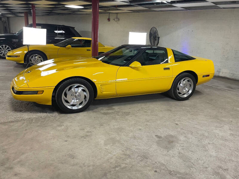 1995 Chevrolet Corvette
