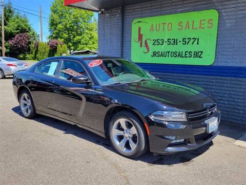 2017 Dodge Charger for sale at Vehicle Simple @ JRS Auto Sales in Parkland WA