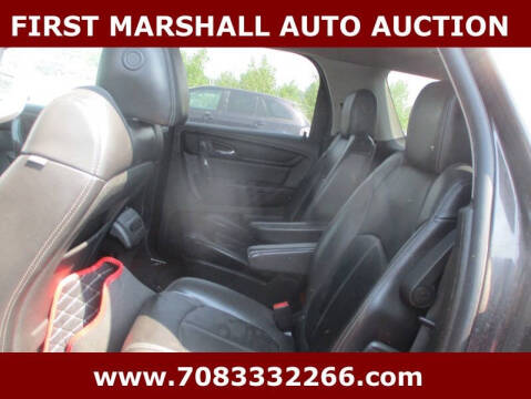 2014 GMC Acadia SLT-1