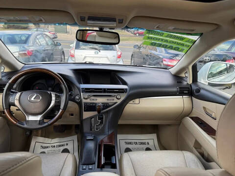 2013 Lexus RX 350