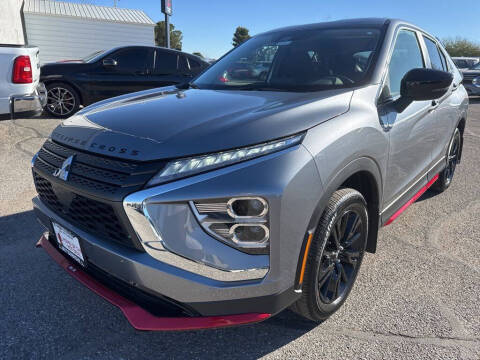 2026 Mitsubishi Eclipse Cross Ralliart