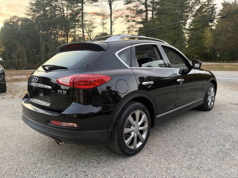 2011 Infiniti EX35 Journey