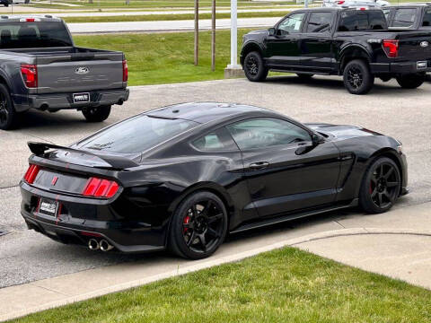 2017 Ford Mustang Shelby GT350