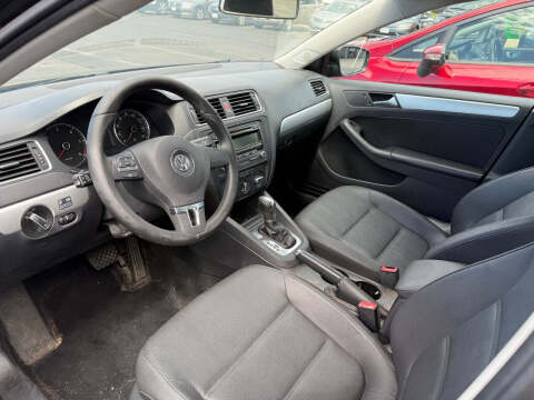 2012 Volkswagen Jetta