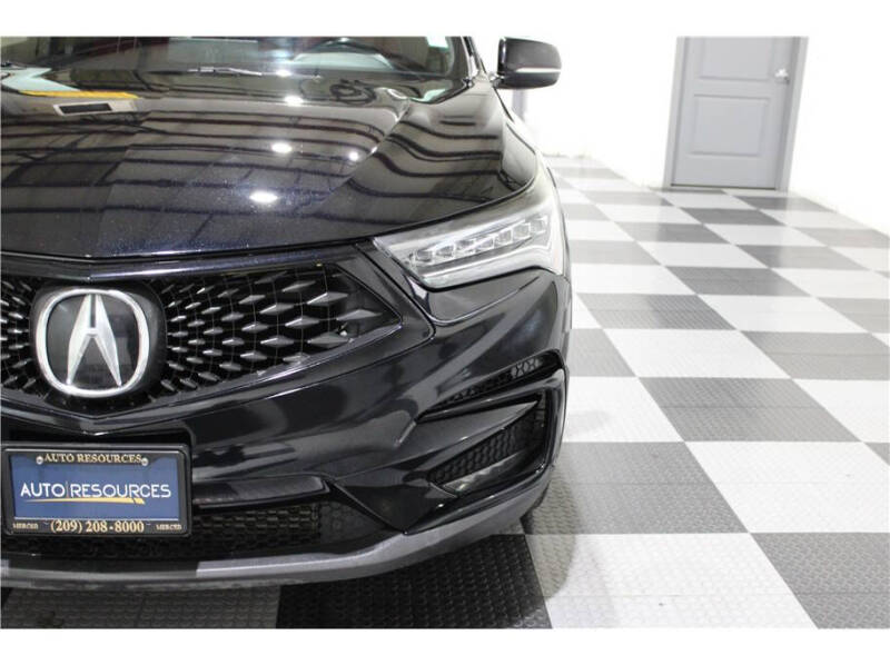 2021 Acura RDX w/A-SPEC