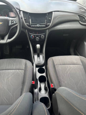 2020 Chevrolet Trax LT