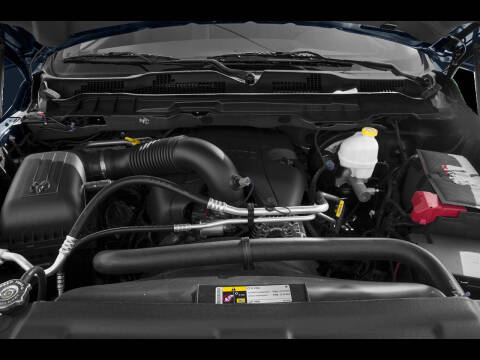 2015 RAM 1500 Big Horn