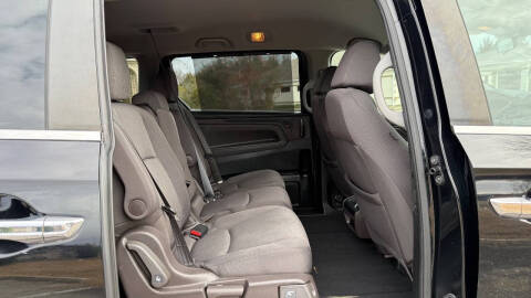 2019 Honda Odyssey EX