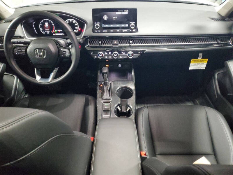 2024 Honda Civic EX-L