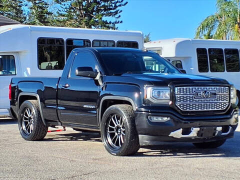 2016 GMC Sierra 1500