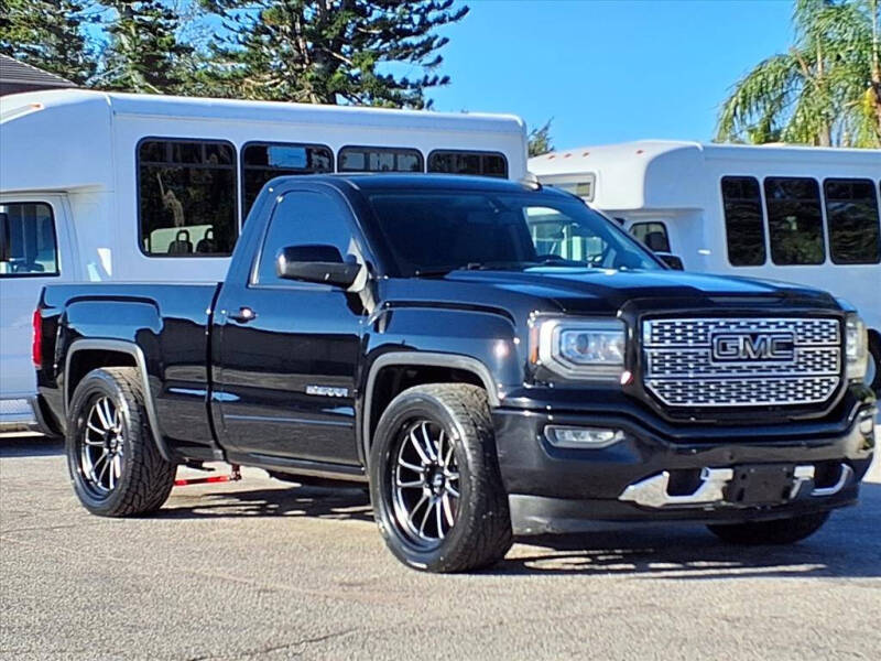 2016 GMC Sierra 1500