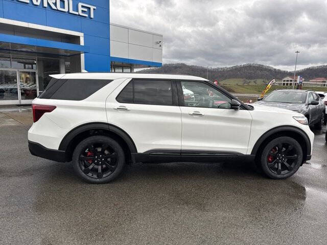 2021 Ford Explorer for sale at Mid-State Pre-Owned in Beckley, WV