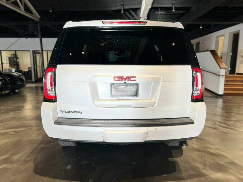 2020 GMC Yukon SLT