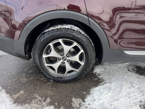 2020 Kia Telluride EX