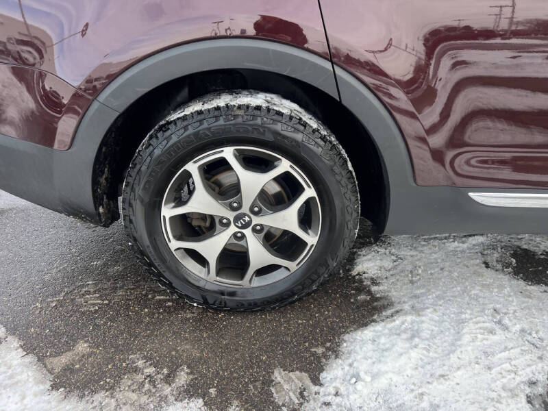 2020 Kia Telluride EX