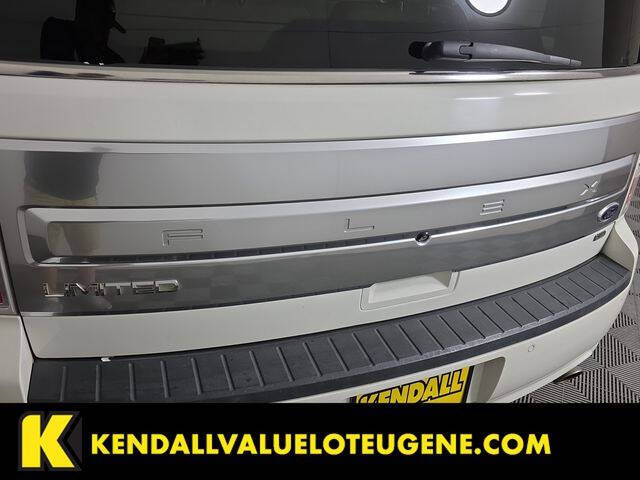 2014 Ford Flex Limited