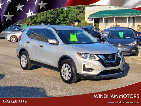 2019 Nissan Rogue for sale at Windham Motors in Florence SC