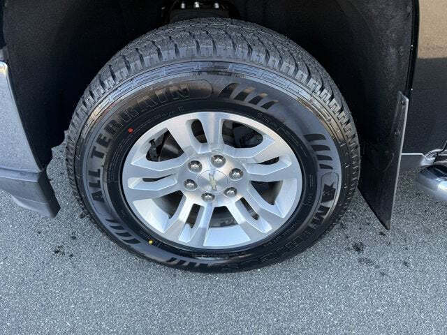 2019 Chevrolet Silverado 1500 LD LT