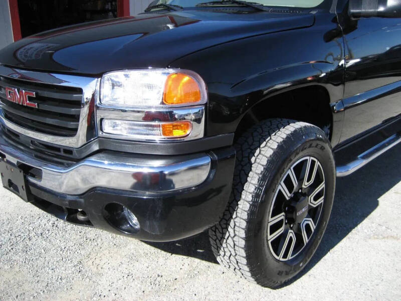 2004 GMC Sierra 3500