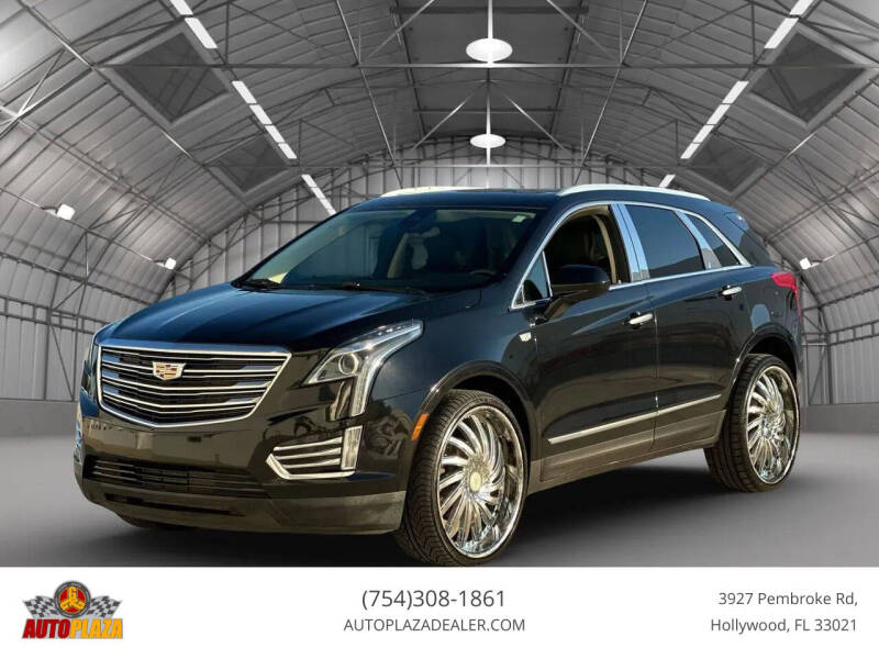 2019 Cadillac XT5 Luxury