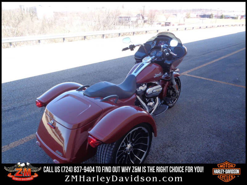 2024 Harley-Davidson Road Glide 3