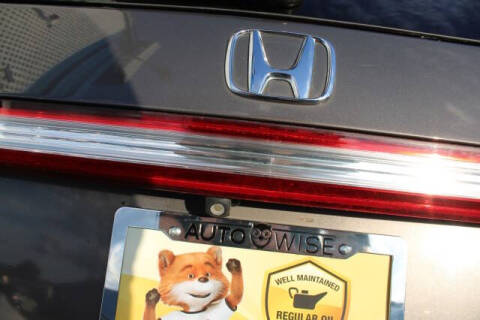 2012 Honda Odyssey Touring Elite