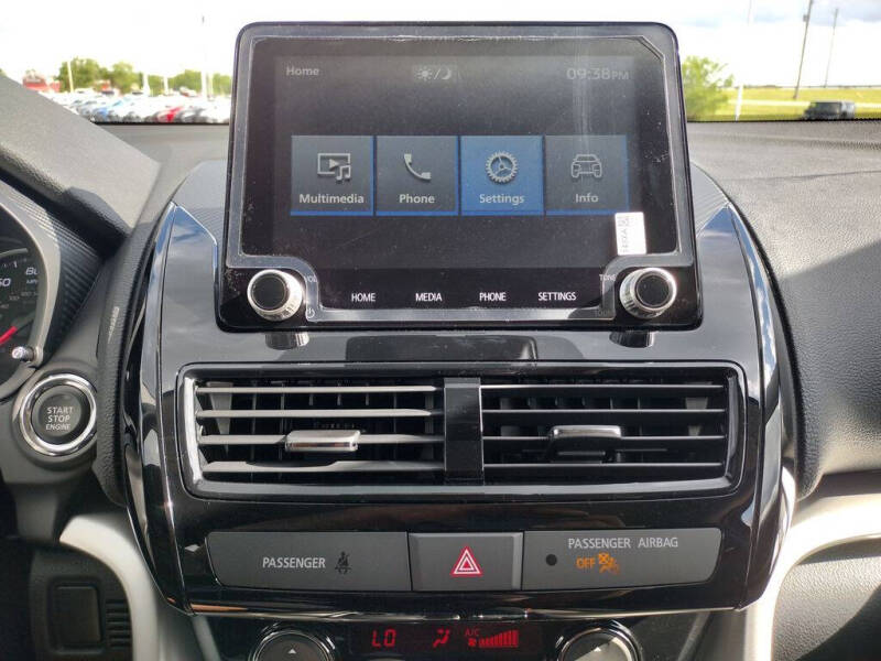 2026 Mitsubishi Eclipse Cross LE