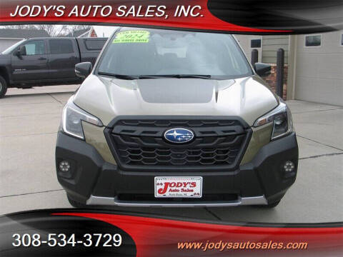 2024 Subaru Forester Wilderness