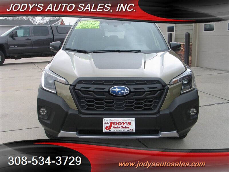 2024 Subaru Forester Wilderness