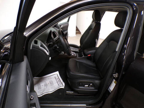 2016 Audi Q5 2.0T quattro Premium Plus