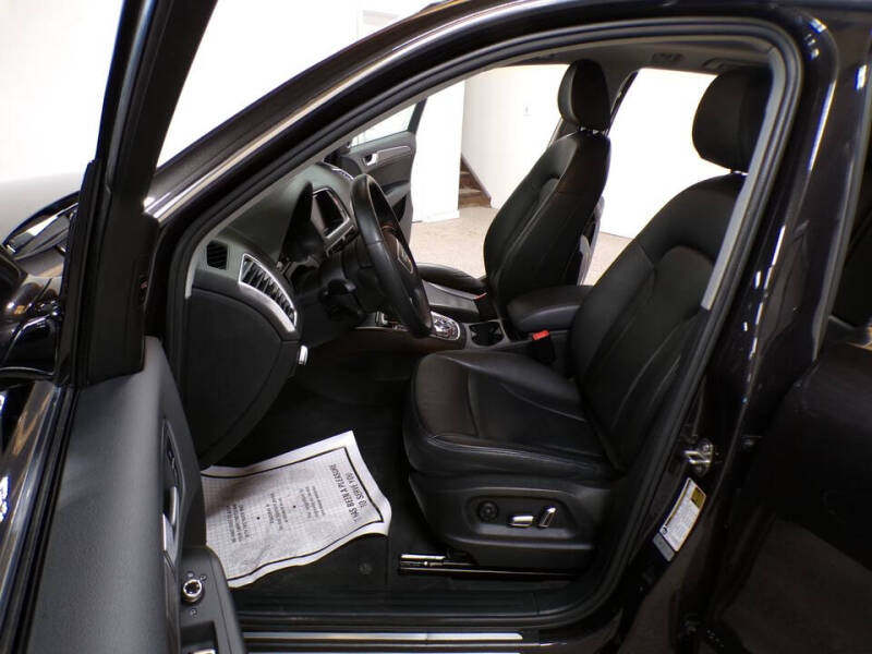 2016 Audi Q5 2.0T quattro Premium Plus