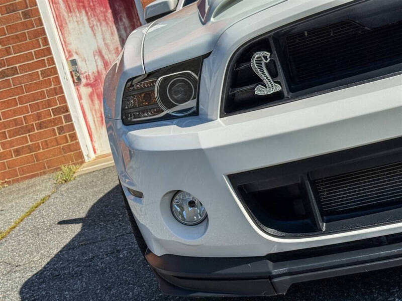2013 Ford Shelby GT500